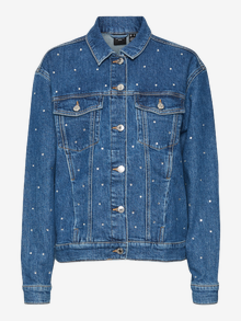 Vero Moda VMTESSA Jacke -Medium Blue Denim - 10314024