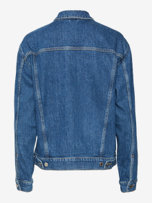 Vero Moda VMTESSA Jakke -Medium Blue Denim - 10314024