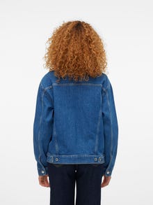 Vero Moda VMTESSA Jacke -Medium Blue Denim - 10314024