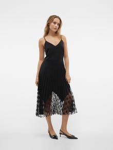 Vero Moda VMELLA Short dress -Black - 10314027