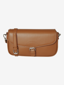 Vero Moda VMKENNA Schultertasche -Cognac - 10314035