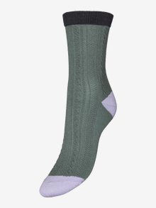 Vero Moda VMMILLY Socken -Balsam Green - 10314036