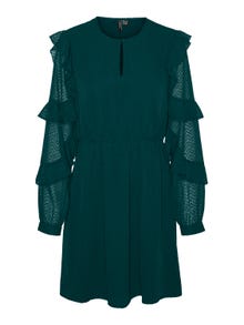 Vero Moda VMLONA Korte jurk -Ponderosa Pine - 10314039