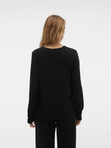 Vero Moda VMGILLA Topit -Black - 10314044