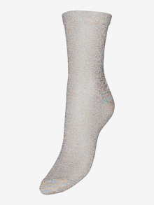 Vero Moda VMCUBA Socken -Snow White - 10314045