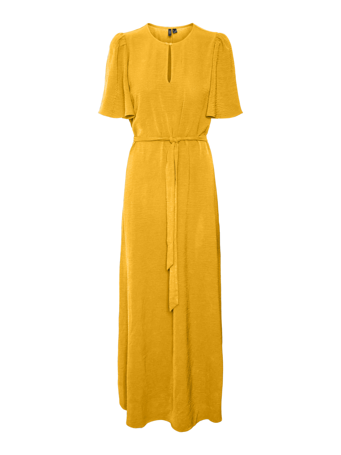 Vero Moda VMALVA Lång klänning -Gold Fusion - 10314046
