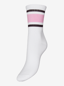 Vero Moda VMBILA Socks -Snow White - 10314048