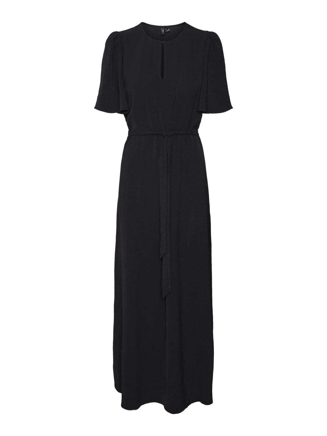 Vero Moda VMALVA Lång klänning -Black - 10314051