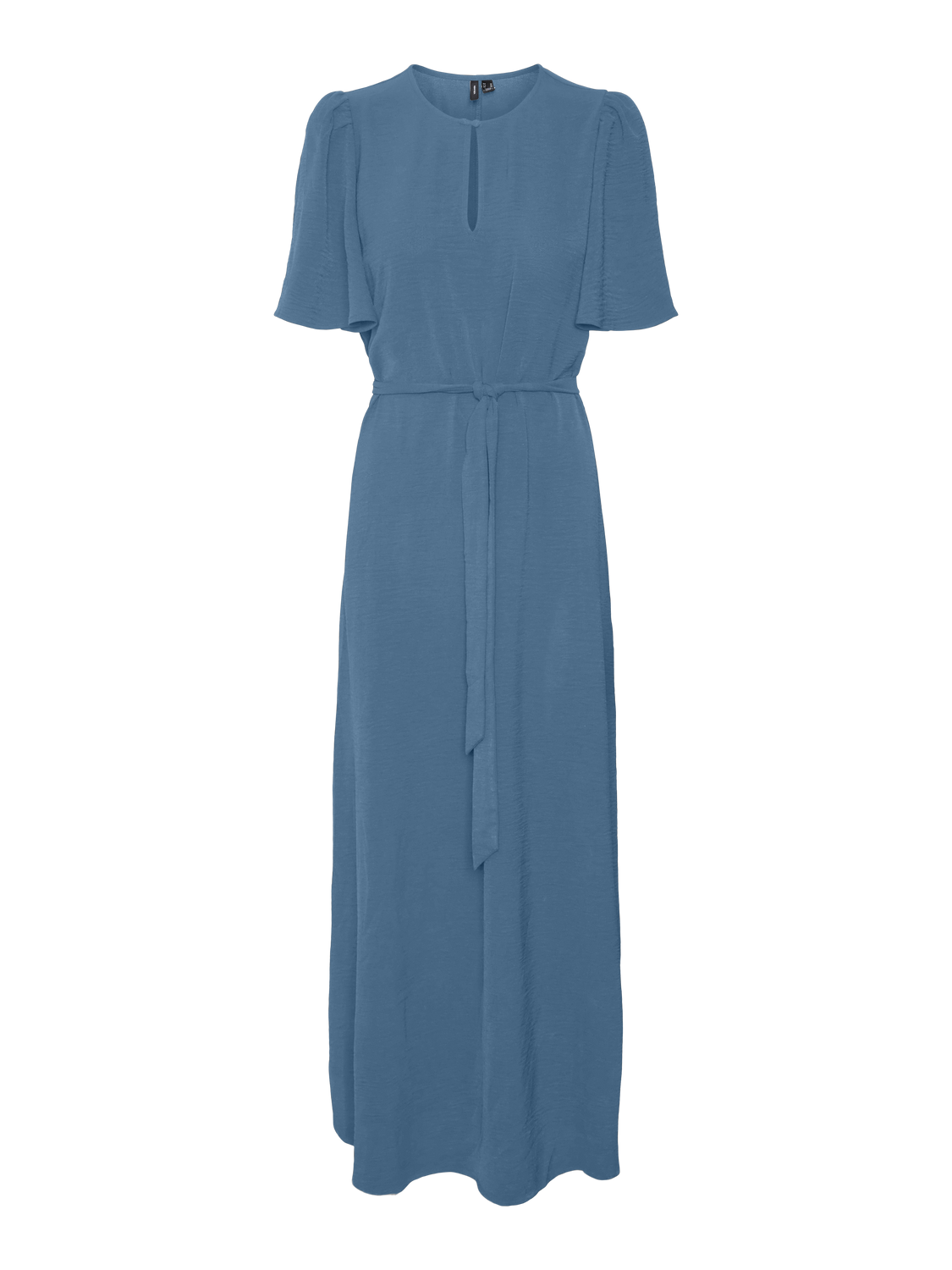 Vero Moda VMALVA Długa sukienka -Coronet Blue - 10314051