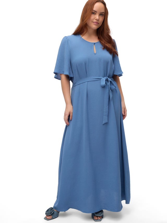 Vero Moda VMALVA Lang kjole - 10314051