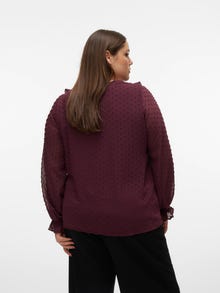 Vero Moda VMTULI Top -Winetasting - 10314052