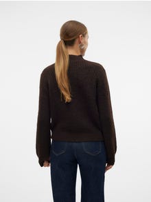 Vero Moda VMUNIVERSE Pullover -Chocolate Torte - 10314054