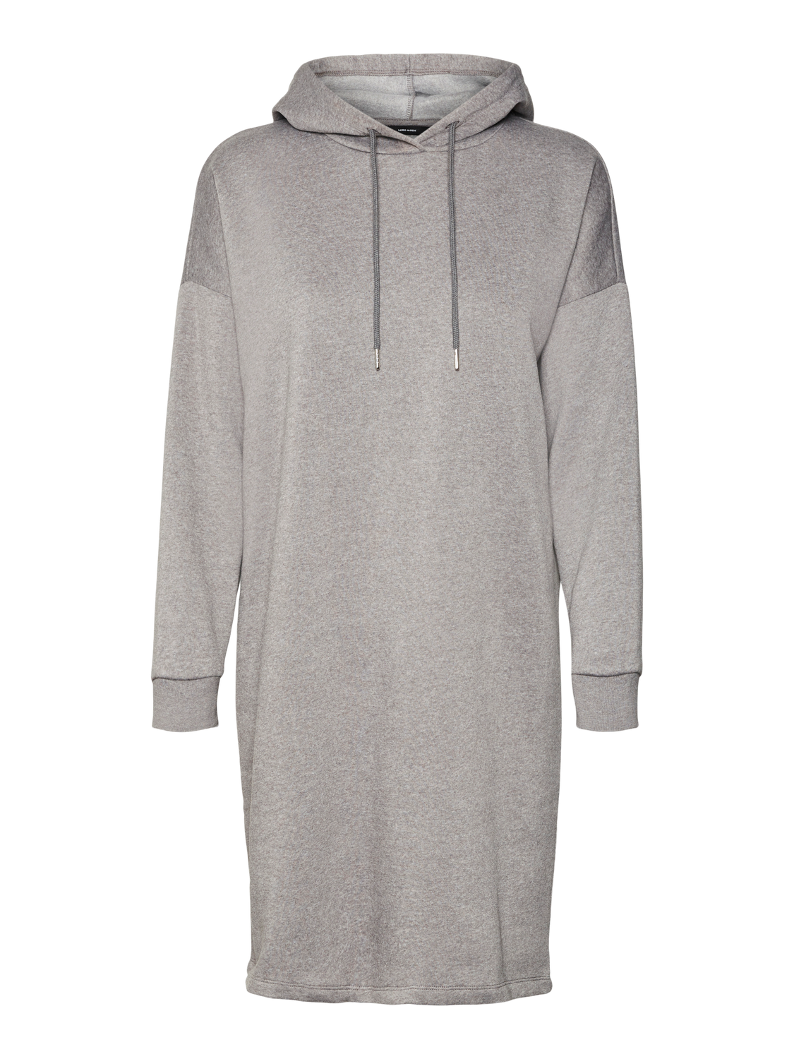 Vero Moda VMTRINA Kort kjole -Medium Grey Melange - 10314056