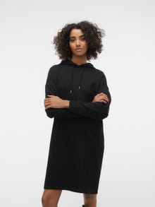 Vero Moda VMTRINA Krótka sukienka -Black - 10314056