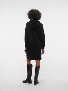 Vero Moda VMTRINA Krótka sukienka -Black - 10314056