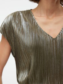 Vero Moda VMMUVI Top -Ivy Green - 10314059