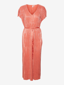 Vero Moda VMMUVI Midi dress -Burnt Sienna - 10314062