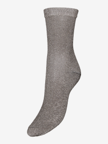 Vero Moda VMJANNA Strømper -Asphalt - 10314082