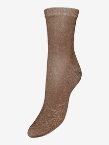 Vero Moda VMJANNA Strømper -Pinecone - 10314082