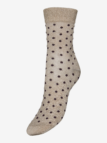 Vero Moda VMBETH Socken -Silver Mink - 10314085