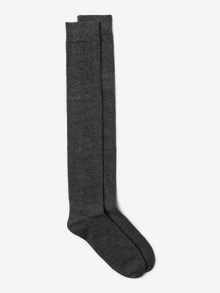 Vero Moda VMALANA Strømper -Dark Grey Melange - 10314089