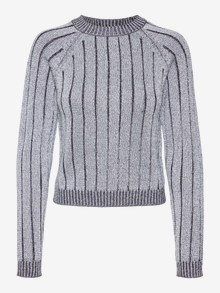 Vero Moda VMVANJA Pullover -Asphalt - 10314099