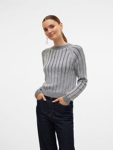 Vero Moda VMVANJA Pull-overs -Asphalt - 10314099