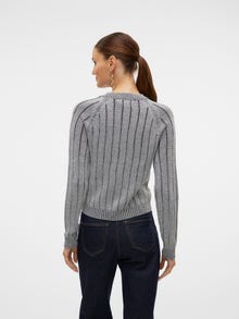 Vero Moda VMVANJA Pullover -Asphalt - 10314099