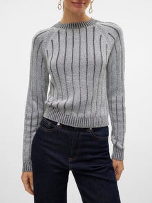 Vero Moda VMVANJA Pull-overs -Asphalt - 10314099
