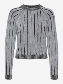 Vero Moda VMVANJA Pullover -Black - 10314099