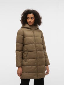 Vero Moda VMASTORIA Coat -Capers - 10314108