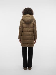 Vero Moda VMASTORIA Coat -Capers - 10314108