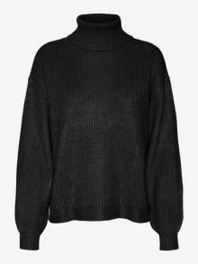 Vero Moda VMAMELIA Pullover -Black - 10314133