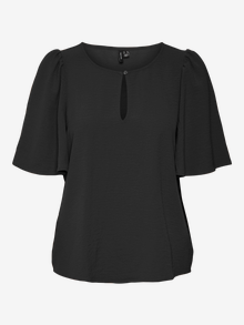 Vero Moda VMALVA Topit -Black - 10314134