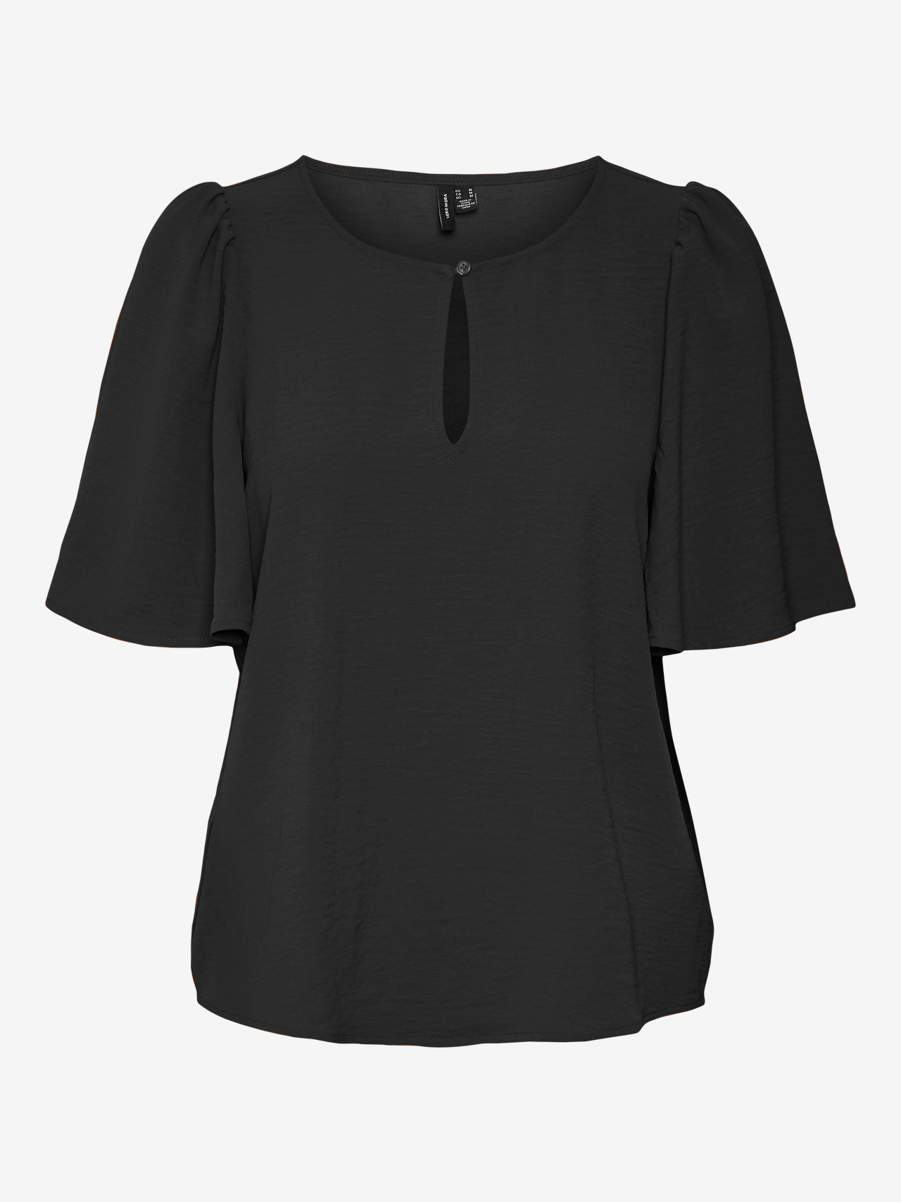 VERO MODA Top 'VMALVA' in Kaki | ABOUT YOU VERO MODA Top 'VMALVA' in Kaki | ABOUT YOU