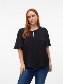 Vero Moda VMALVA Topit -Black - 10314134