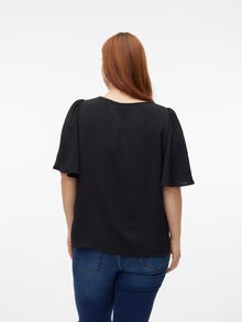 Vero Moda VMALVA Tops -Black - 10314134