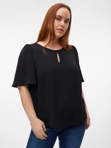 Vero Moda VMALVA Topit -Black - 10314134