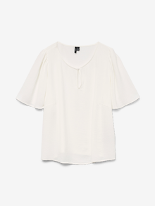 Vero Moda VMALVA Topp -Snow White - 10314134