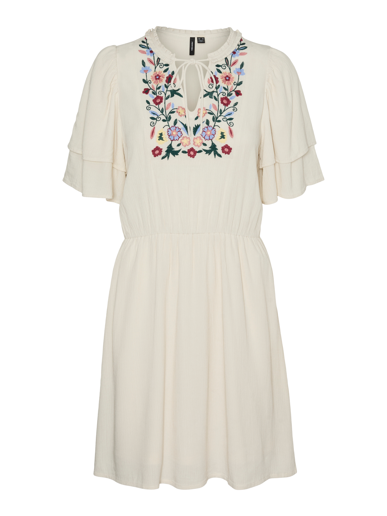Vero Moda VMSINA Korte jurk -Birch - 10314161