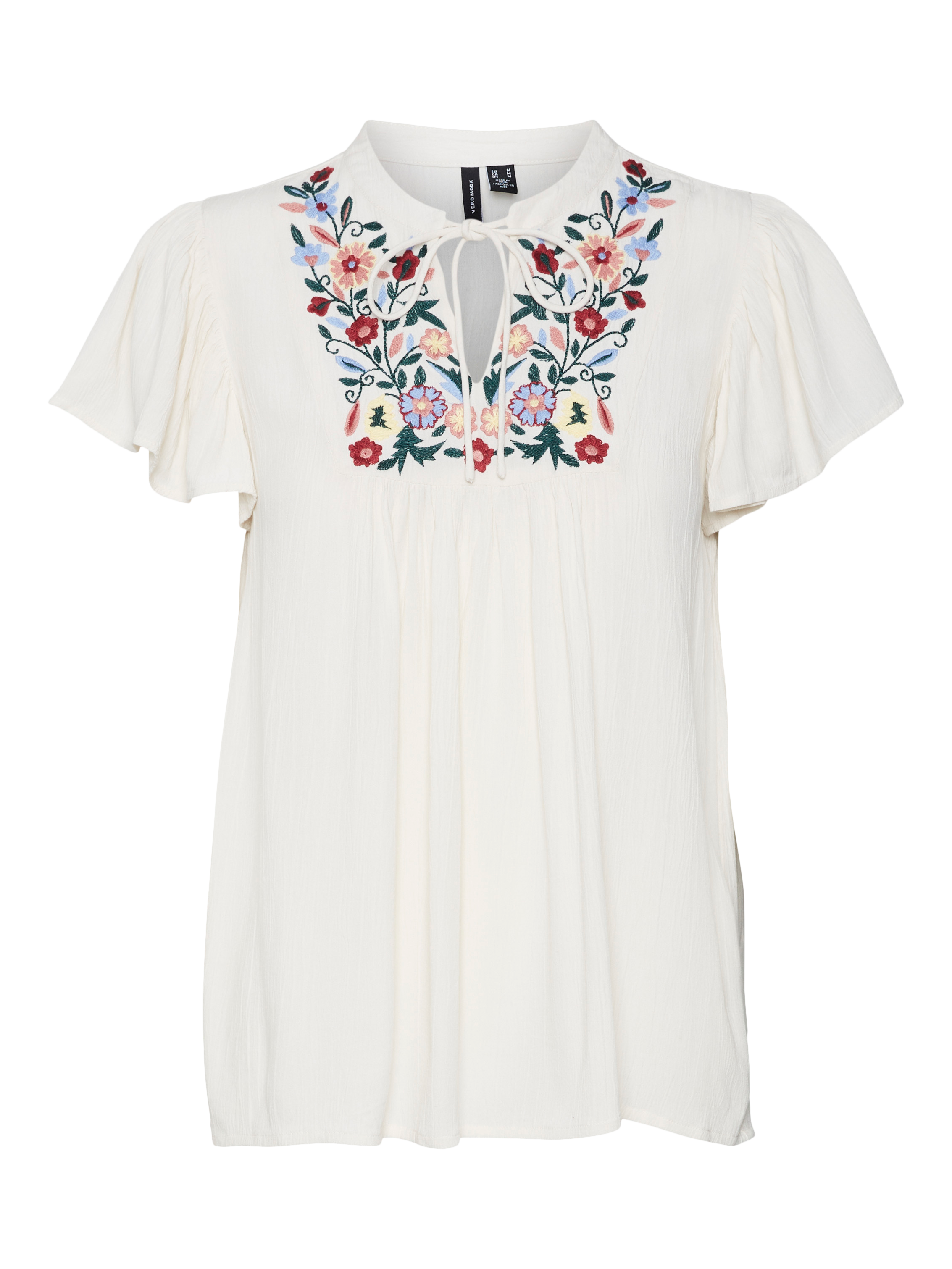 VMSINA Top | Hellgrau | Vero Moda®