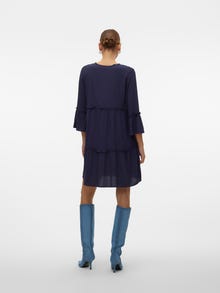 Vero Moda VMSINA Short dress -Navy Blazer - 10314163