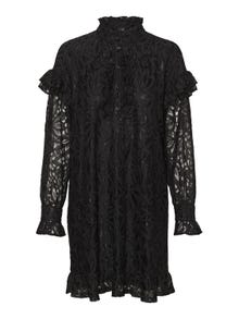 Vero Moda VMJOSA Midi-jurk -Black - 10314169