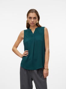 Vero Moda VMELVA Góra -Sea Moss - 10314181