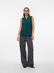 Vero Moda VMELVA Góra -Sea Moss - 10314181
