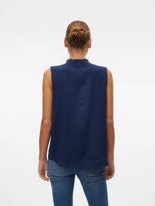 Vero Moda VMELVA Top -Navy Blazer - 10314181