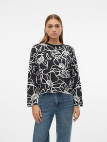 Vero Moda VMNEW Pulóveres -Black - 10314184