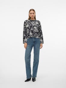 Vero Moda VMNEW Pulóveres -Black - 10314184