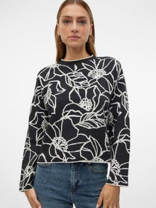 Vero Moda VMNEW Pulóveres -Black - 10314184