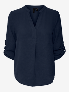 Vero Moda VMELVA Top -Navy Blazer - 10314188